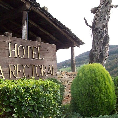 La Rectoral Hotell Taramundi Eksteriør bilde